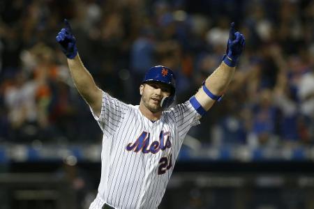 MLB: Alonso knackt Rookie-Homerun-Rekord