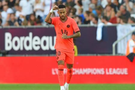 Neymar ringt um Fan-Liebe: 