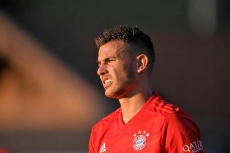 Entwarnung bei Hernandez - auch Perisic reist nach London