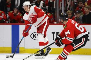 Top-Talent Seider zunächst in Detroits Farmteam