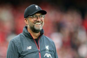 England: Glücklicher Sieg für Liverpool - City hält Anschluss