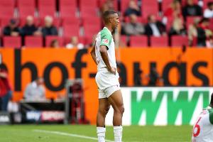 Uduokhai kritisiert seinen FCA: "Ohne Gegenwehr"