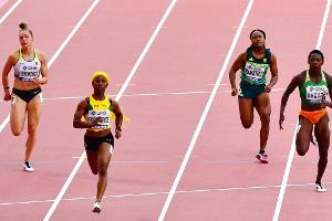 Lückenkemper und Pinto sprinten klar am WM-Finale vorbei