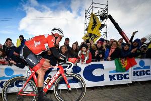 Pedersen gewinnt WM-Straßenrennen - Degenkolb und Co. abgehängt