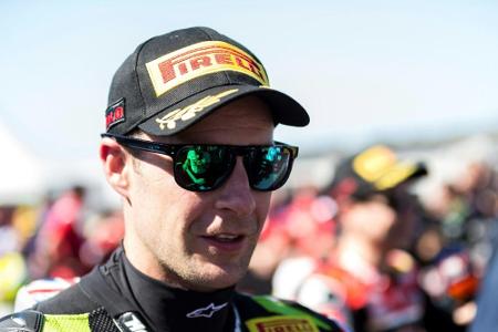 Rea zum fünften Mal Superbike-Weltmeister