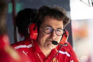 Binotto über Mick Schumacher: "Es wird der Moment kommen"