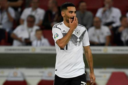 DFB-Team in Nordirland ohne erkrankten Gündogan