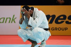 Nach Mollaei-Skandal: Weltverband schließt Irans Judoka aus