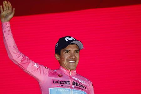 Ineos wird noch stärker: Giro-Sieger Carapaz kommt