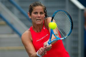 Görges im Achtelfinale der US Open als letzte Deutsche gescheitert