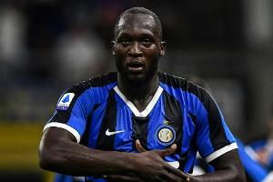 Affenlaute gegen Lukaku: Cagliari-Anhänger mit Rassismus-Attacke