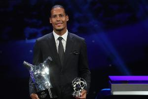 Van Dijk, Ronaldo und Messi Finalisten bei Weltfußballer-Wahl - Klopp Kandidat als Welttrainer