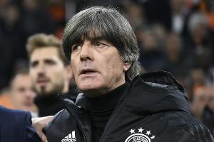 Löw über Hantel-Unfall: "Nicht so ungefährlich"