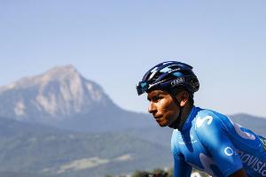 Radsport: Kletter-Ass Quintana wechselt zu Greipel-Team Arkea-Samsic