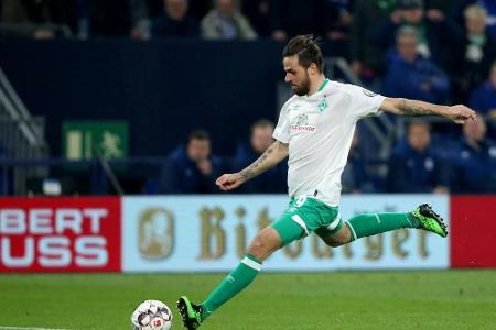 Bremen verleiht Harnik an den HSV