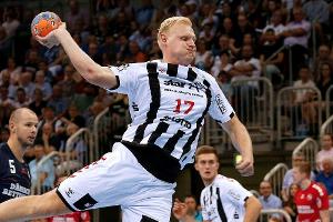 Champions League: THW Kiel feiert klaren Sieg gegen Brest