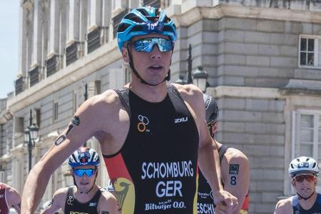 Triathlon: Mixed-Staffel sichert Olympia-Qualifikation