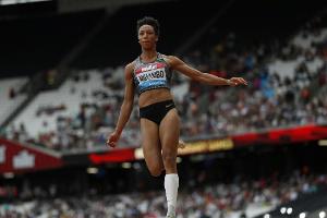 Leichtathletik-WM: Mihambo bei Wettanbietern vorn