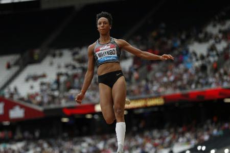 Leichtathletik-WM: Mihambo bei Wettanbietern vorn