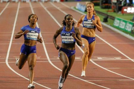 Neuer Diamond-League-Sponsor: IAAF schließt Zehnjahresdeal mit Wanda ab