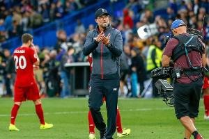 Ligapokal: Klopp mit Liverpool im Achtelfinale