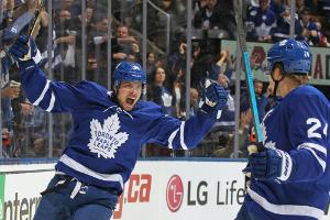 NHL-Profi Matthews wegen ungebührlichen Verhaltens angeklagt