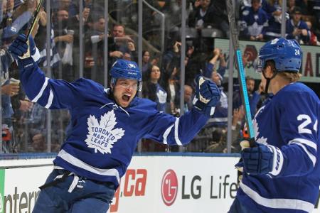 NHL-Profi Matthews wegen ungebührlichen Verhaltens angeklagt