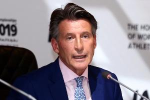 Coe als IAAF-Präsident wiedergewählt