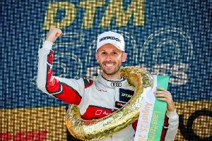 Champion Rast sieht seine Zukunft in der DTM