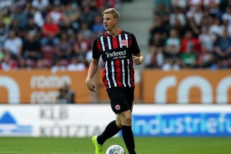 Trotz Party-Eskapaden: Hinteregger braucht laut Bobic keine Hilfe