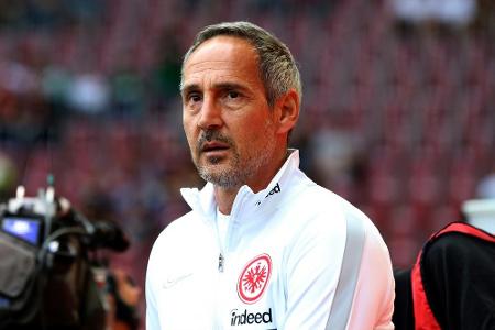 Nach zwei Niederlagen: Hütter will ersten Auswärtssieg