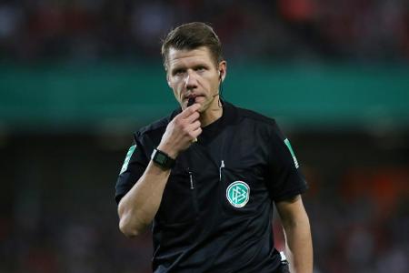 DFB: Elite-Schiedsrichter bekommen eigene Gesellschaft