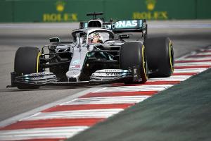 Sportwetten: Hamilton in Russland Favorit – Leclerc vor Vettel