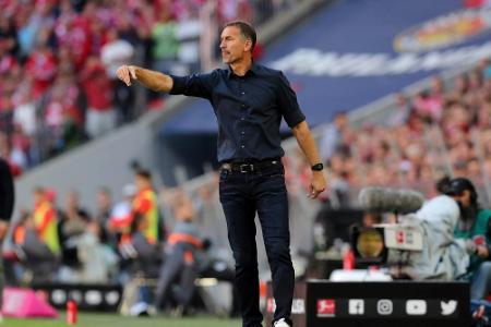 Beierlorzer sieht FC nicht unter Siegzwang