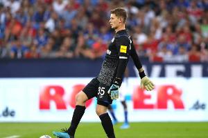 Bild: Schalke-Torwart Nübel sagt Leipzig ab