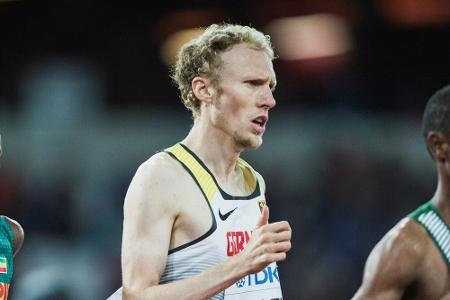 5000 m: Ringer und Parsons raus - drei Ingebrigtsen-Brüder im Finale