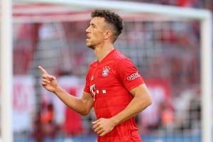 FC Bayern in Paderborn ohne erkrankten Perisic