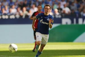 Raman wieder im Training: Schalke erstmals mit komplettem Kader