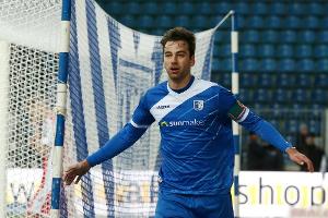 3. Liga: Sieg für FCM gegen Würzburg