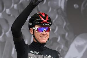 Froome-Comeback nach Horror-Sturz schon im Oktober