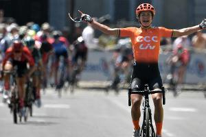 Rad-WM: Deutsche Frauen ohne Scheu vor den scheinbar übermächtigen Niederländerinnen