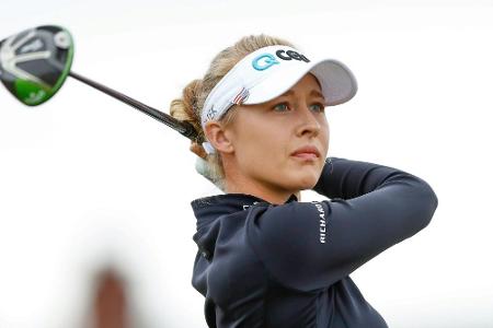 Golf: Korda-Schwestern spielen zusammen beim Solheim-Cup