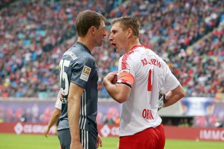 RB-Kapitän Orban vor Bayern-Spiel: 