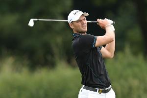 Golf: Kaymer setzt sich hohe Ziele
