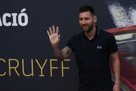 Barcelona: Messi hätte Neymar-Rückkehr begrüßt