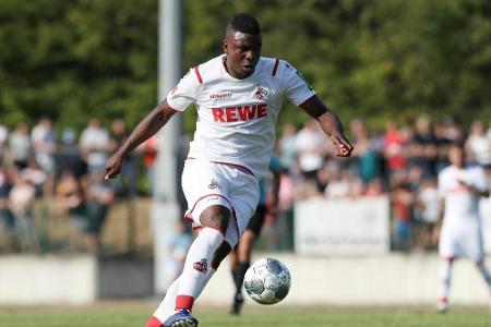 Köln im Derby wieder mit Cordoba