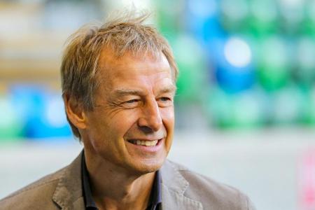 Klinsmann bereit für neuen Trainerposten