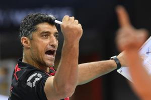 Volleyball-EM: Auftaktpleite für Deutschland