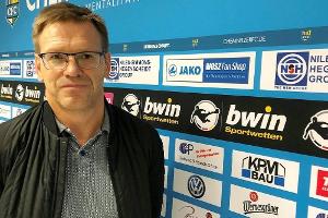 Nach Sobotzik-Rücktritt: Hildebrand wird kommissarischer Geschäftsführer in Chemnitz