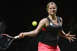 Tennis: Clijsters plant weiteres Comeback